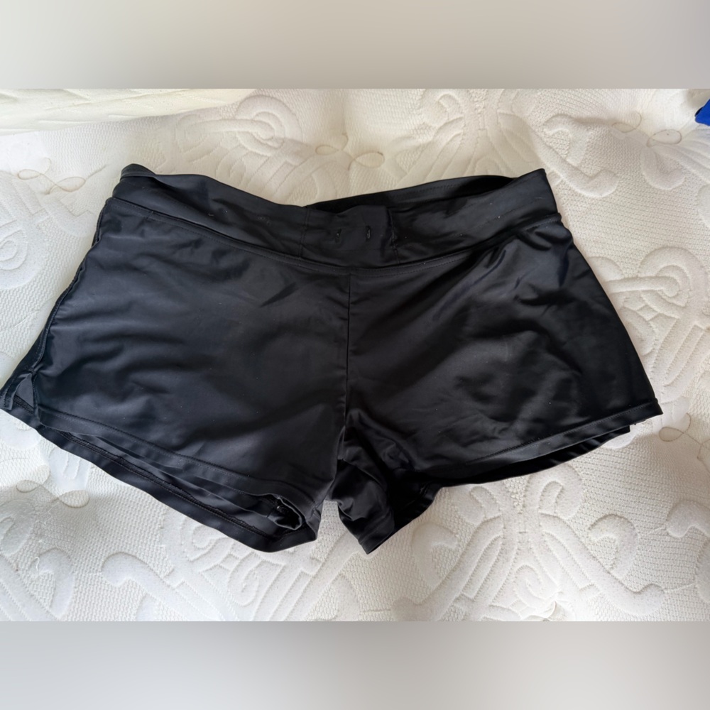 Kindred bravely maternity Black Athletic Shorts